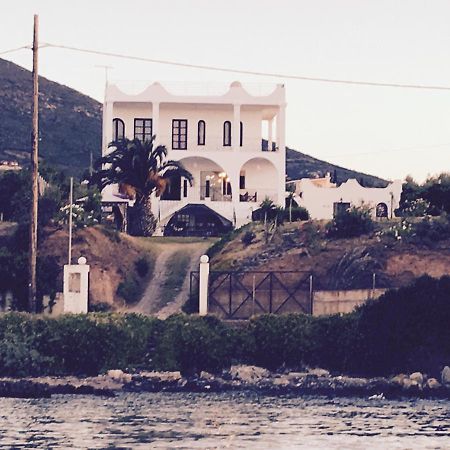 Magic House At Halkida 1M From The Beach! Apartment Chalkida Bagian luar foto