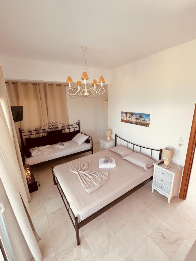 Magic House At Halkida 1M From The Beach! Apartment Chalkida Bagian luar foto