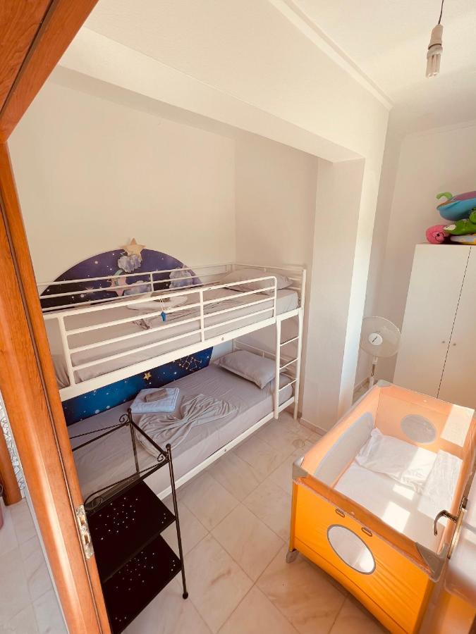 Magic House At Halkida 1M From The Beach! Apartment Chalkida Bagian luar foto