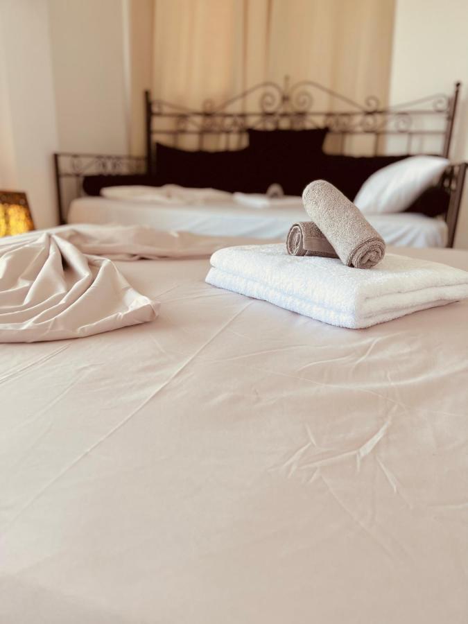 Magic House At Halkida 1M From The Beach! Apartment Chalkida Bagian luar foto