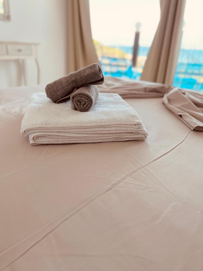 Magic House At Halkida 1M From The Beach! Apartment Chalkida Bagian luar foto