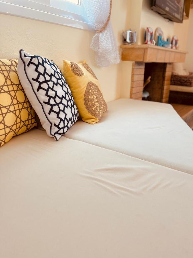 Magic House At Halkida 1M From The Beach! Apartment Chalkida Bagian luar foto